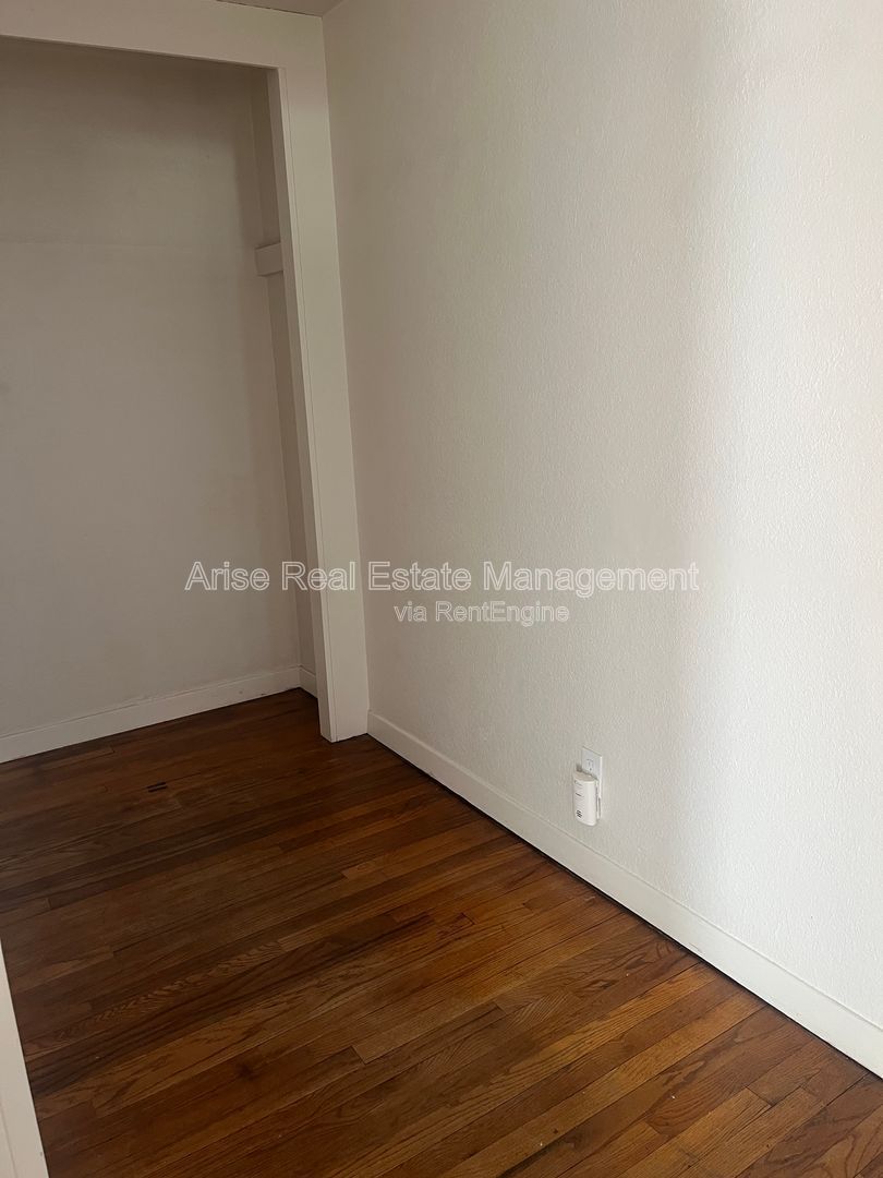 Charming one-bedroom home featuring vintage charm, cozy living spaces, and classic character throughout. property image
