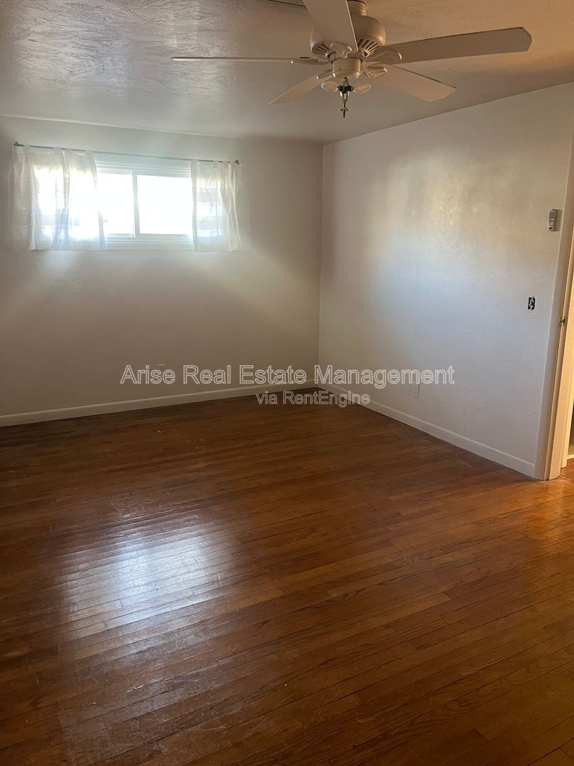 Charming one-bedroom home featuring vintage charm, cozy living spaces, and classic character throughout. property image