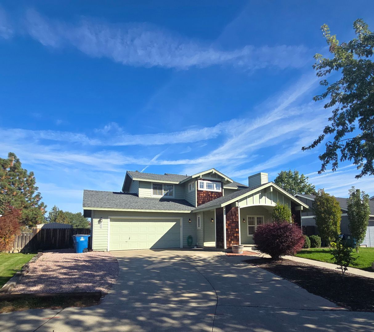 Charming Home with Gas Fireplace, Large Yard, Shed & Raised Garden Beds – Close to Parks property image