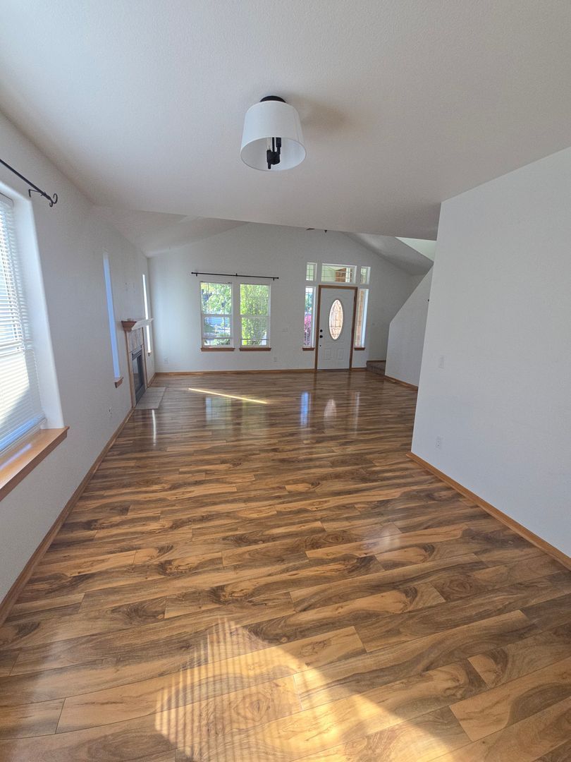 Charming Home with Gas Fireplace, Large Yard, Shed & Raised Garden Beds – Close to Parks property image
