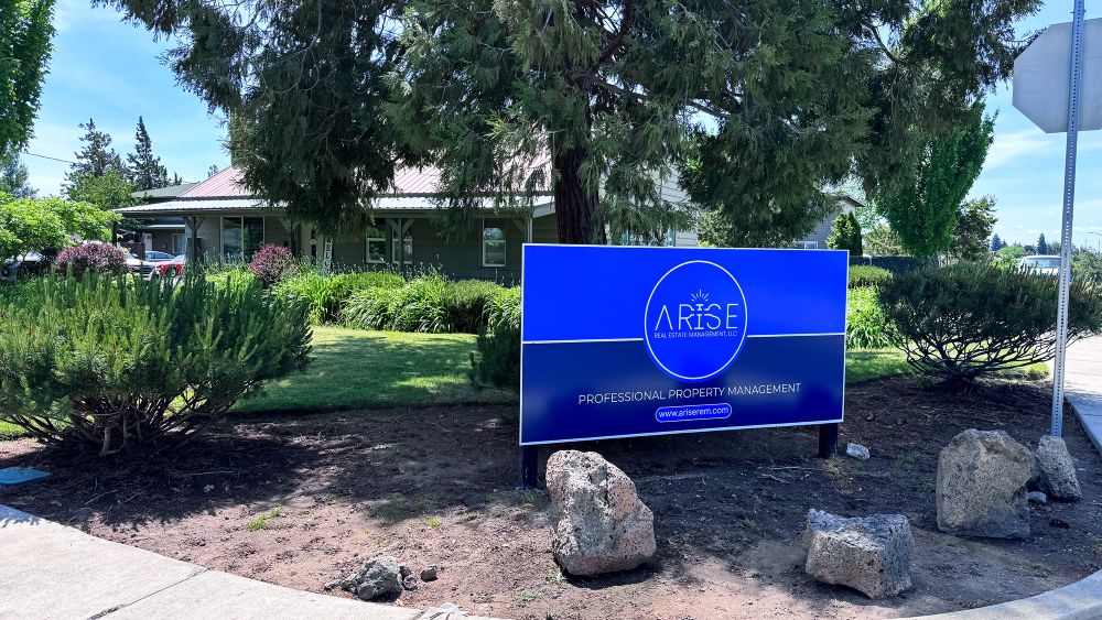 A Photo of Central Oregon